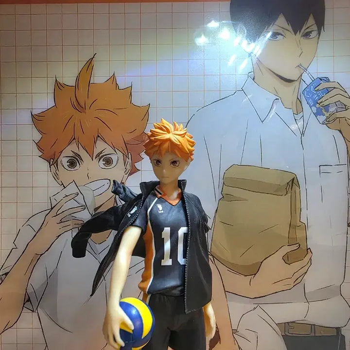 [BUNJANG] Haikyu Hinata Popup Parade Figure / (반택가능, 박스O) 하이큐 히나타 팝업 퍼레이드 피규어