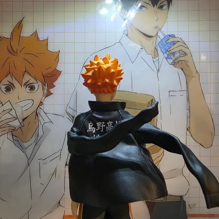[BUNJANG] Haikyu Hinata Popup Parade Figure / (반택가능, 박스O) 하이큐 히나타 팝업 퍼레이드 피규어