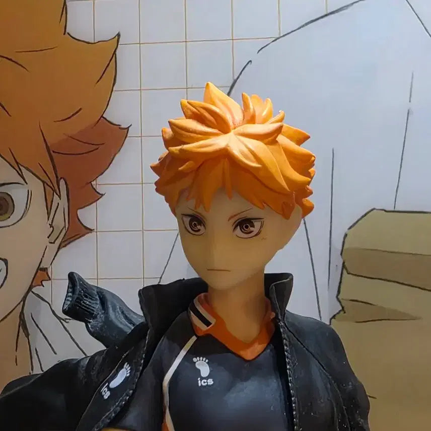 [BUNJANG] Haikyu Hinata Popup Parade Figure / (반택가능, 박스O) 하이큐 히나타 팝업 퍼레이드 피규어