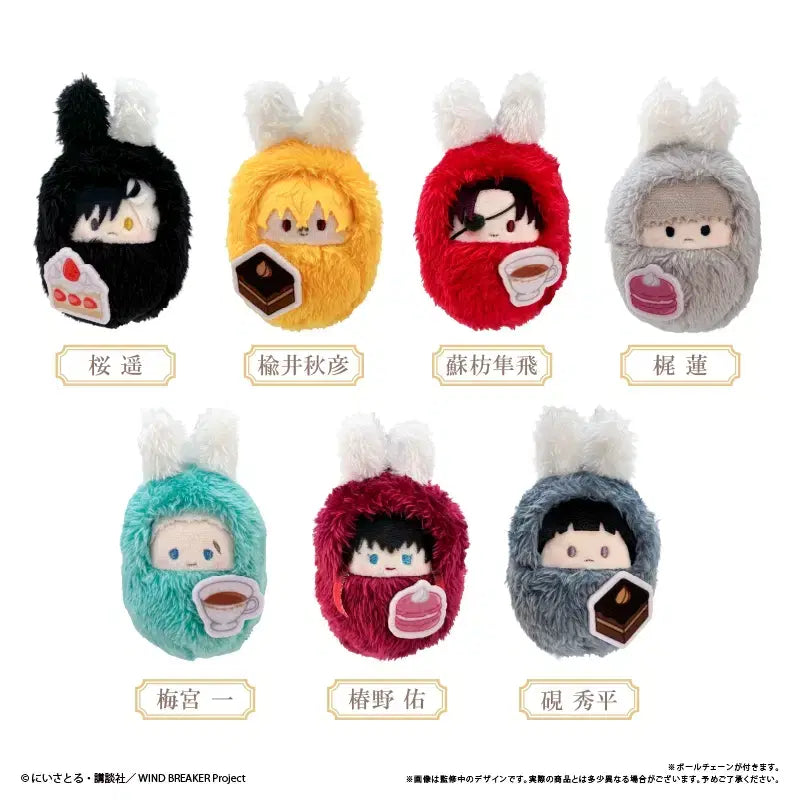 [BUNJANG] Winbreaker 5th Anniversary Goods / 윈브레 5월 발매 굿즈