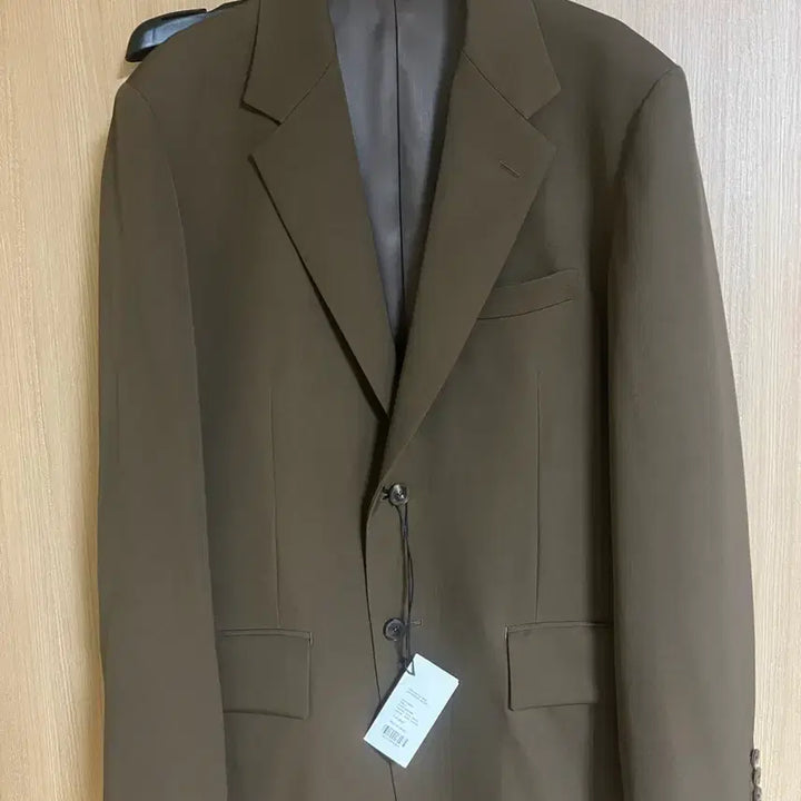 [BUNJANG] Auralee Light Wool Max Jacket - Size 3 / 23ss 오라리 라이트 울 맥스 자켓 3사이즈
