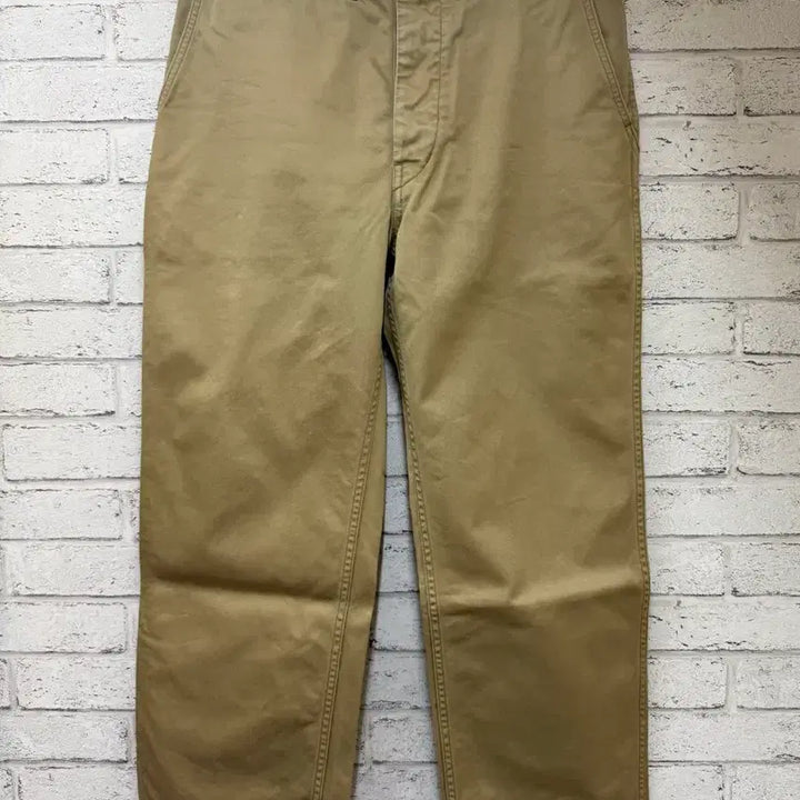 [SOLD OUT] 페로우즈 치노 팬츠 아미 트라우저 M41 34사이즈