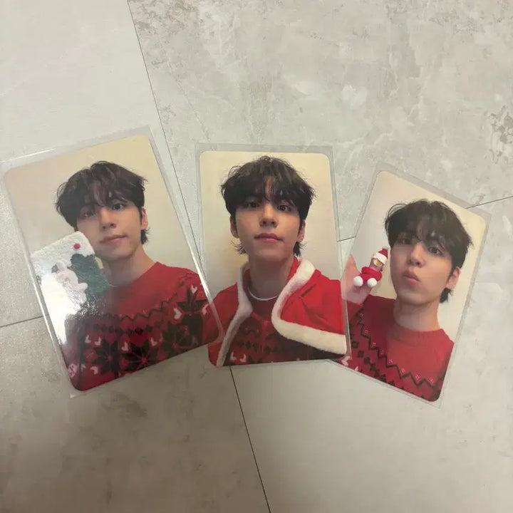[BUNJANG] DAY6 Wonpil Concert Photocard Bundle Set / 데이식스 원필 클콘 첫 , 중 , 막 포카 일괄