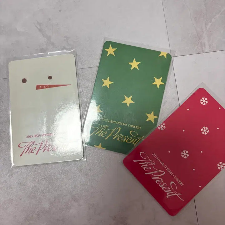 [BUNJANG] DAY6 Wonpil Concert Photocard Bundle Set / 데이식스 원필 클콘 첫 , 중 , 막 포카 일괄