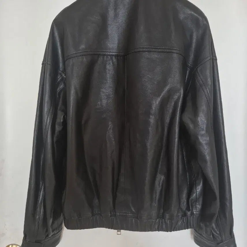 [BUNJANG] IRO Real Lambskin Leather Jacket / [L] 24ss IRO 이로맨 리얼 램스킨 가죽자켓