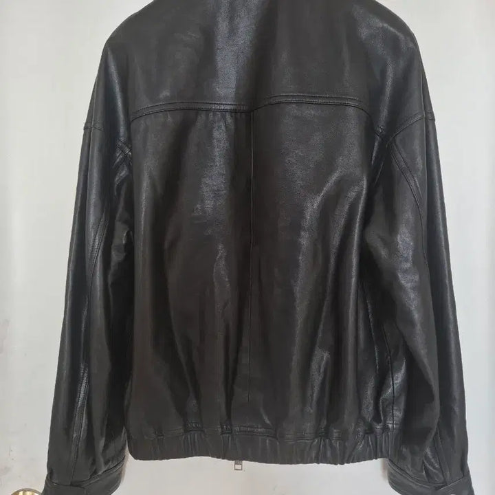 [BUNJANG] IRO Real Lambskin Leather Jacket / [L] 24ss IRO 이로맨 리얼 램스킨 가죽자켓