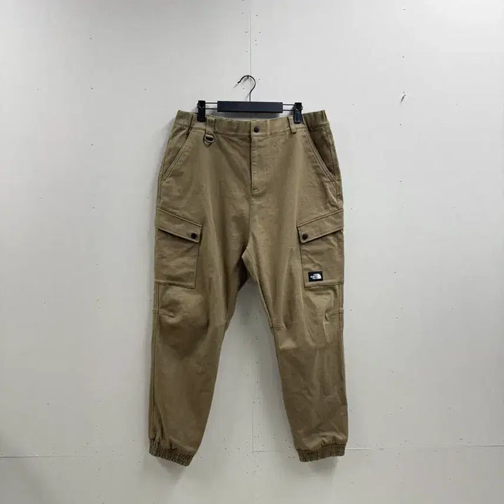 [SOLD OUT] 남성 92 / 노스페이스 카고 헤비 조거팬츠