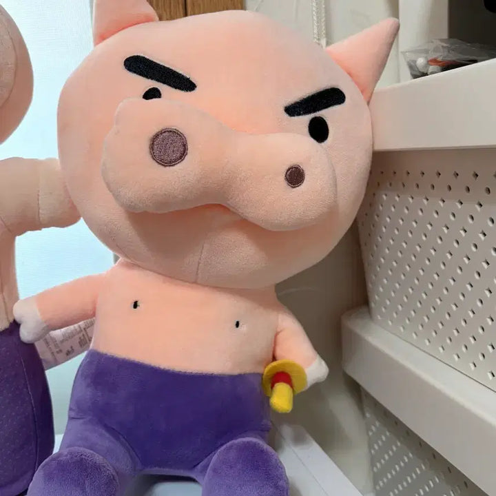 [SOLD OUT] 부리부리 인형
