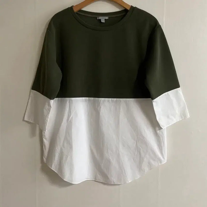 [BUNJANG] COS Hem Sweatshirt / 코스 헴 스웻셔츠