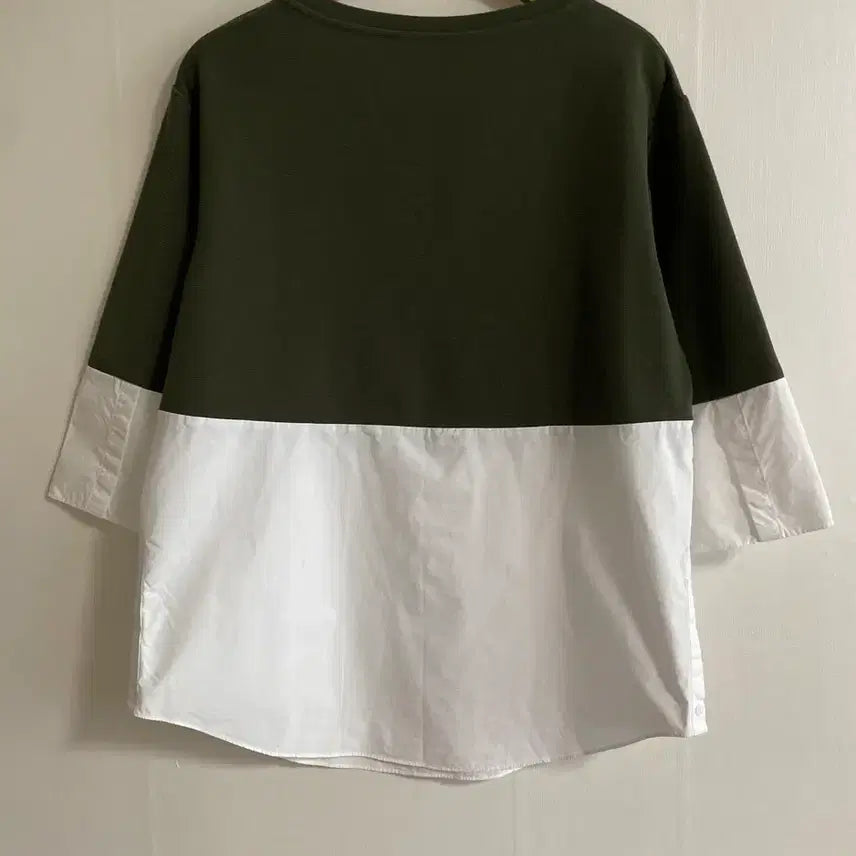 [BUNJANG] COS Hem Sweatshirt / 코스 헴 스웻셔츠
