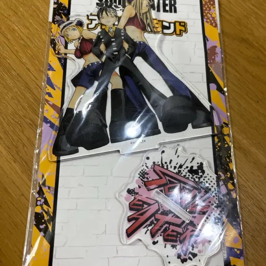 [SOLD OUT] 소울이터 데스더키드 톰슨 자매 아크릴 스탠드