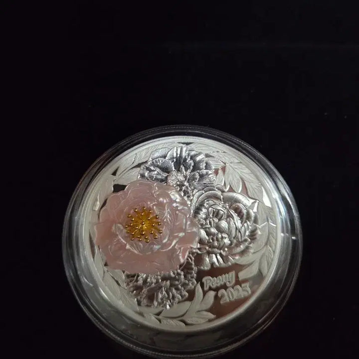 [BUNJANG] 2023 Moran Silver Coin 2oz 999 / 2023년 모란 은화 기념 주화2온즈999