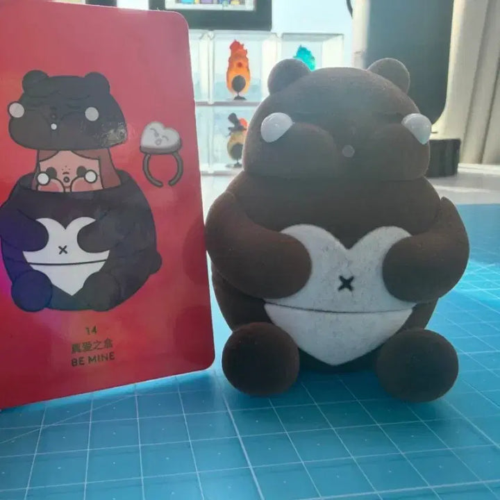 [BUNJANG] Pop Mart Crybaby Secret Figure / 팝마트 크라이베이비 시크릿