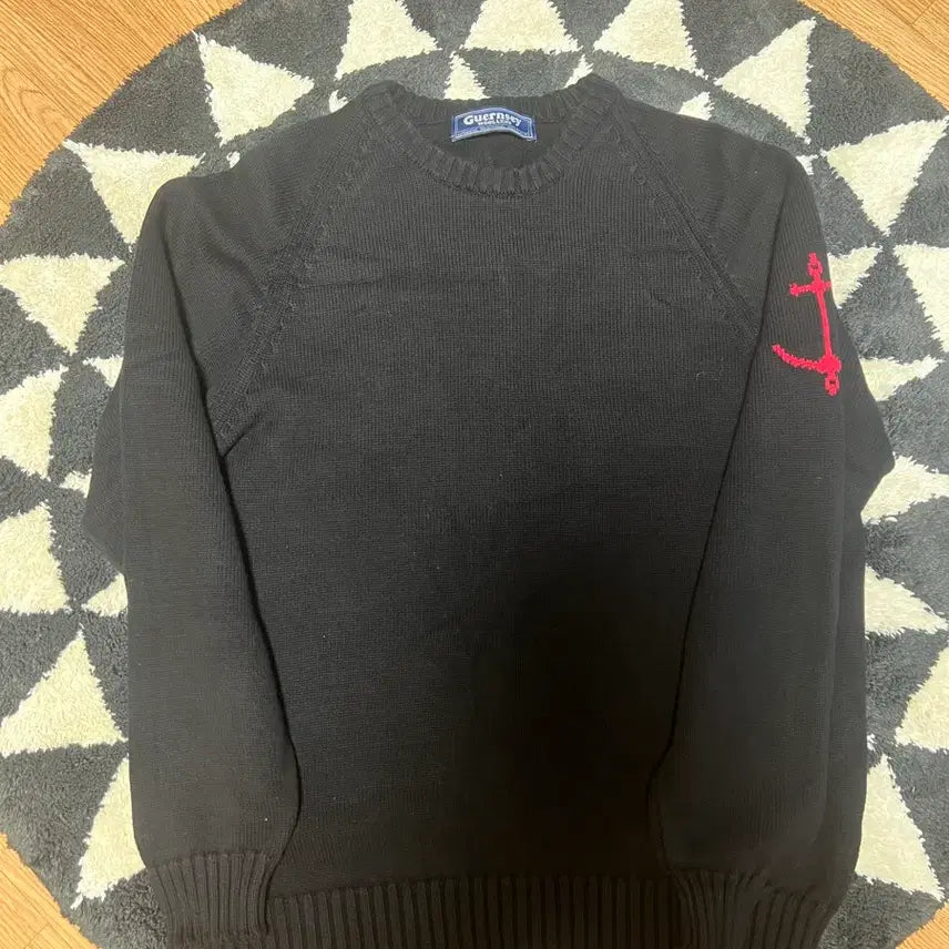 [BUNJANG] Gyunnyoolns Knit Sweater XL / 건지울른스 니트 스웨터 XL