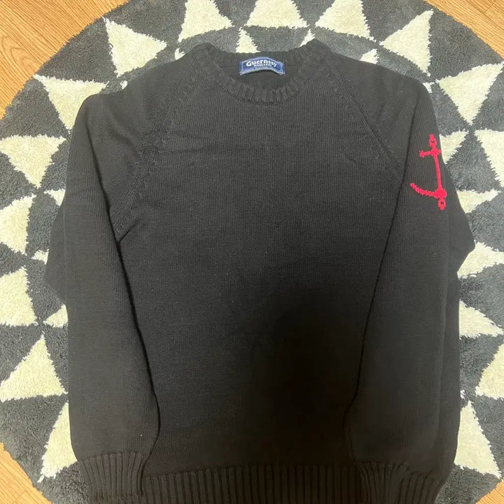 [BUNJANG] Gyunnyoolns Knit Sweater XL / 건지울른스 니트 스웨터 XL