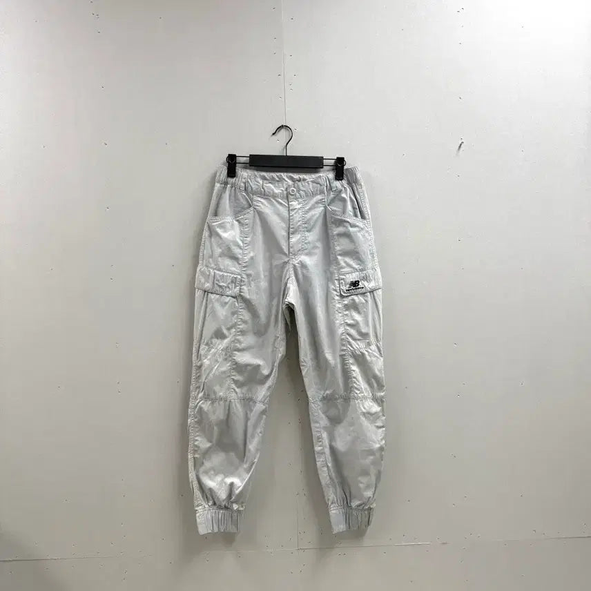 [SOLD OUT] 남성 M / 뉴발란스 우븐 카고 조거팬츠