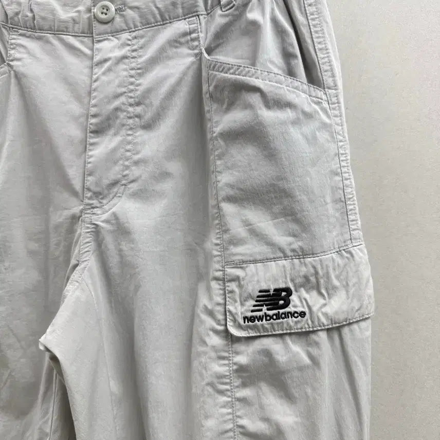 [SOLD OUT] 남성 M / 뉴발란스 우븐 카고 조거팬츠