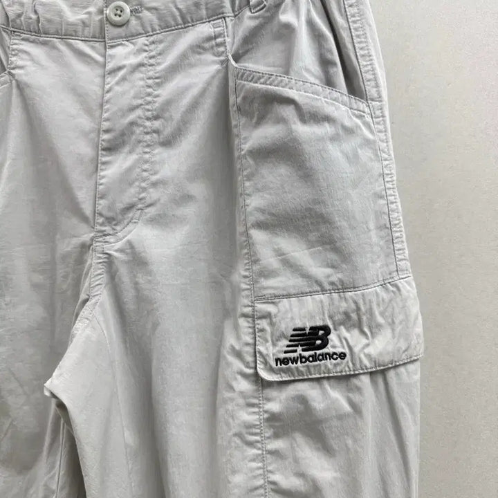 [SOLD OUT] 남성 M / 뉴발란스 우븐 카고 조거팬츠