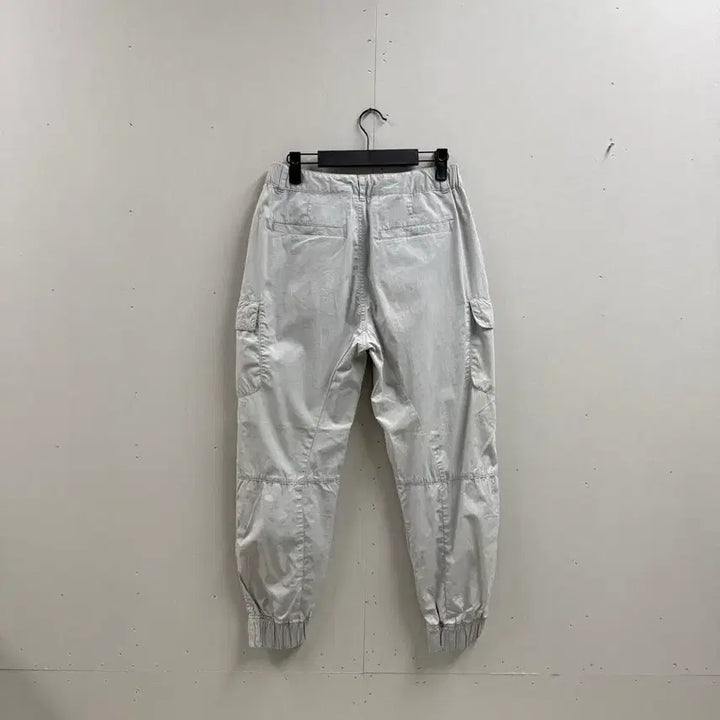 [SOLD OUT] 남성 M / 뉴발란스 우븐 카고 조거팬츠