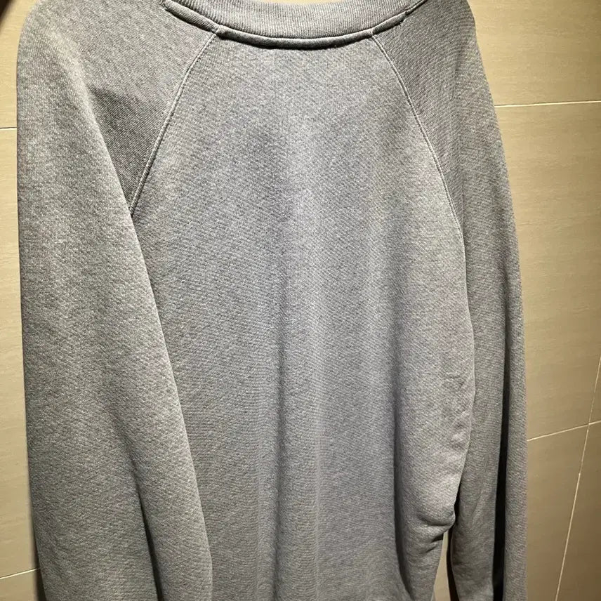[BUNJANG] Maison Kitsuné Sweatshirt / 메종 키츠네 맨투맨 새상품 정품 m
