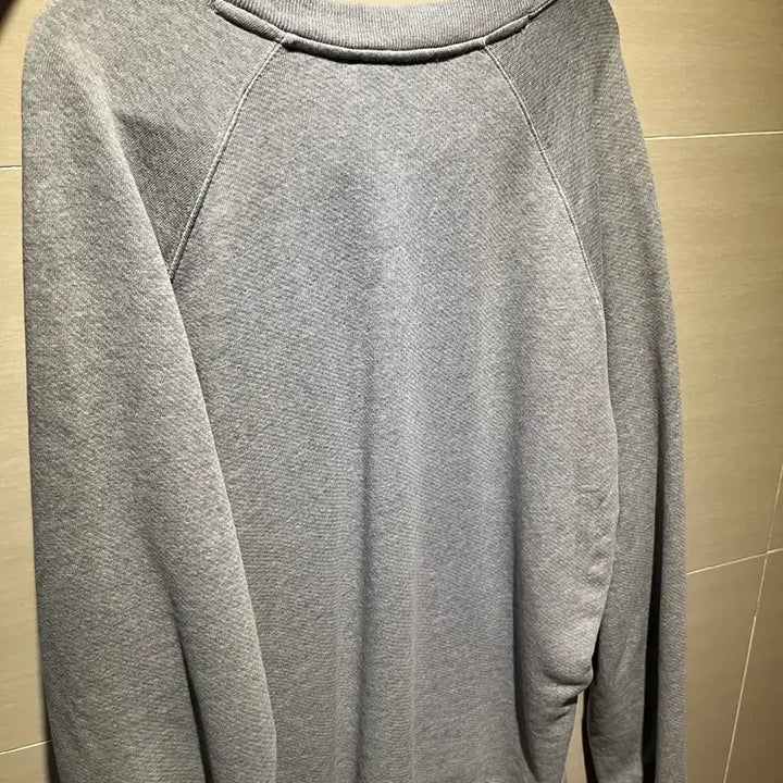 [BUNJANG] Maison Kitsuné Sweatshirt / 메종 키츠네 맨투맨 새상품 정품 m