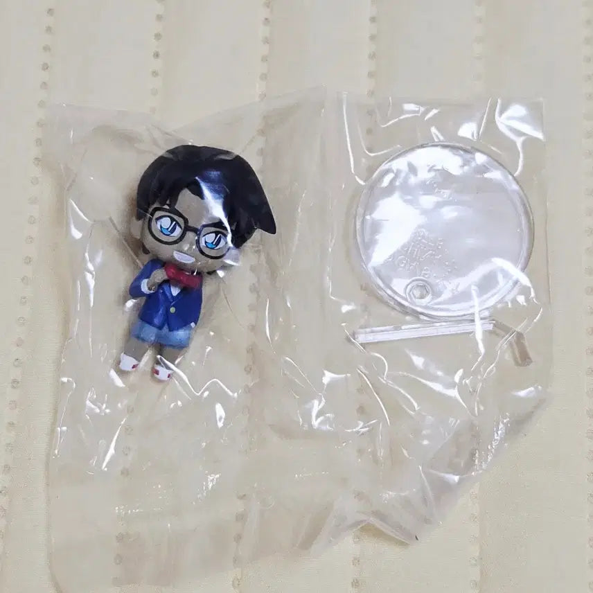 [BUNJANG] Conan Daepul Plus Heiji Hatory Figure / 코난대플러스 가챠 헤이지 하인성