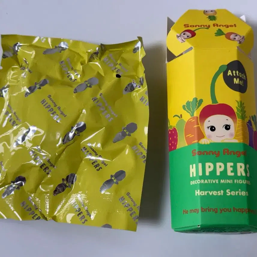 [BUNJANG] Sonny Angel Hipper Harvest Eggplant Sealed / 소니엔젤 히퍼 하베스트 가지 미개봉