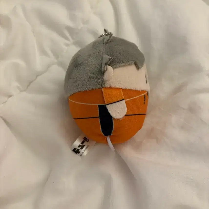 [BUNJANG] Haikyu Sugawara Fuwa Kororin Plush / 하이큐 스가와라 후와코로링 인형