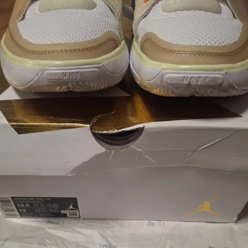 [BUNJANG] Jordan One Take 5 PF Basketball Shoes / 조던 원 테이크5 PF