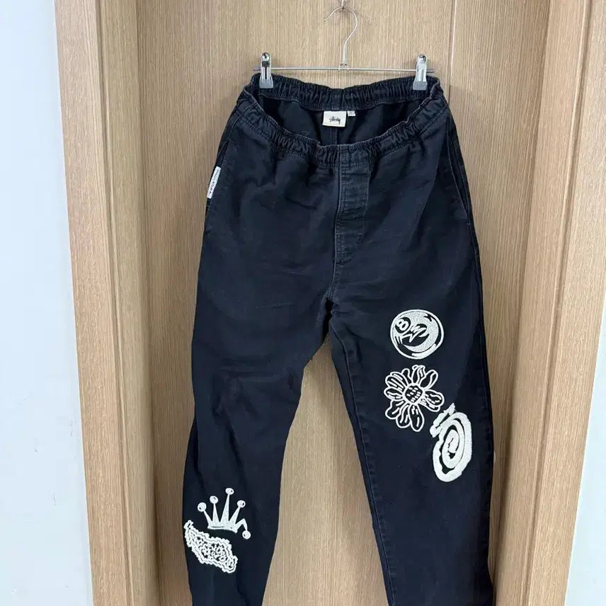 [BUNJANG] Stussy Noma Wood Pants (Size S) / (S)스투시 노마 우드 팬츠 팝니다
