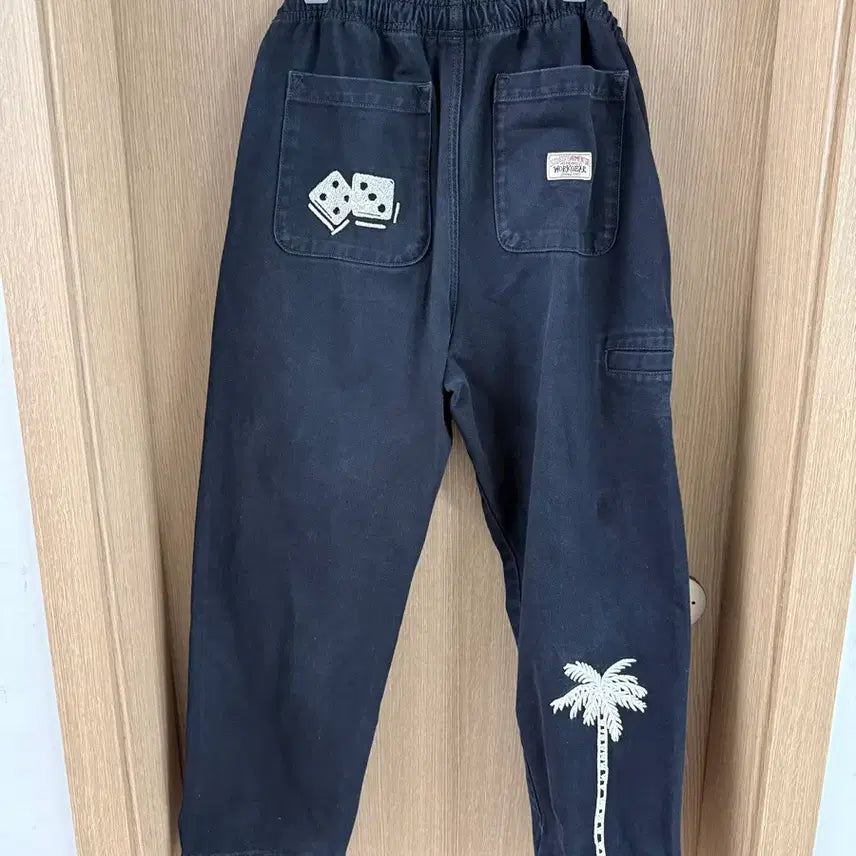 [BUNJANG] Stussy Noma Wood Pants (Size S) / (S)스투시 노마 우드 팬츠 팝니다