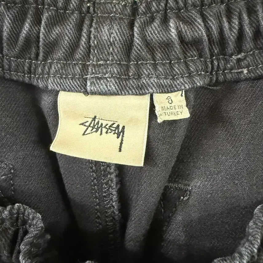 [BUNJANG] Stussy Noma Wood Pants (Size S) / (S)스투시 노마 우드 팬츠 팝니다