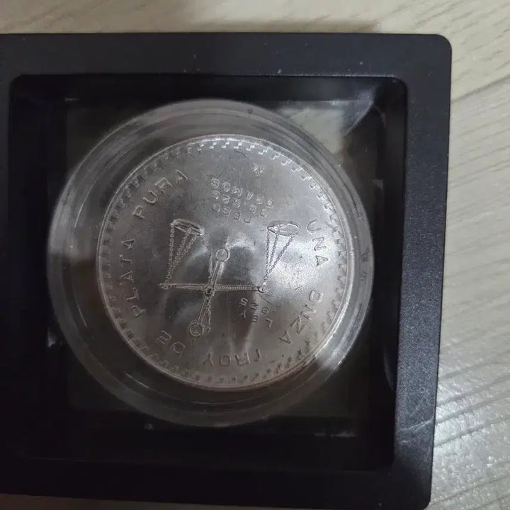 [BUNJANG] Casa de Moneda Mexico Silver Coin 1980 / 카사 데 모네다 멕시코 1980년 은화