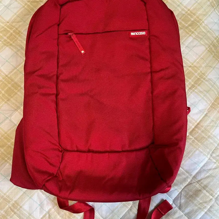 [SOLD OUT] 인케이스 백팩 레드