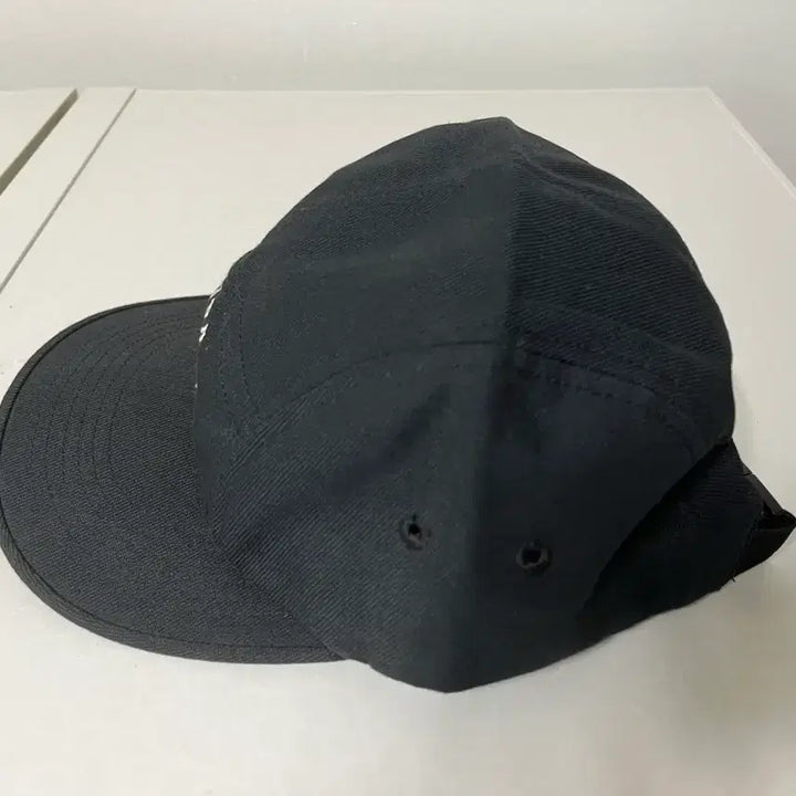 [SOLD OUT] 메종키츠네 건곤감리 캠프캡 블랙