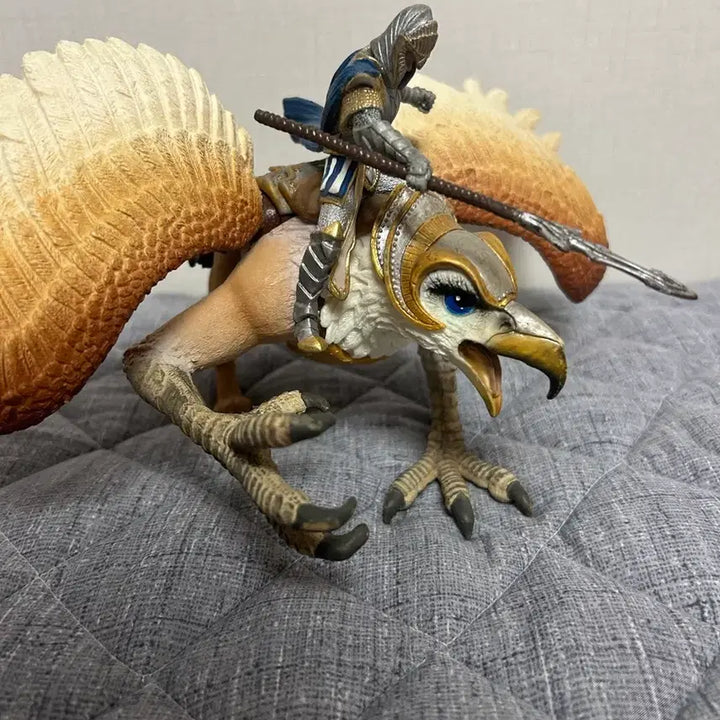 [BUNJANG] Schleich Dragon, Griffin, etc. Figures 3-Piece Bundle Set / 슐라이히 피규어(드래곤, 그리폰 등)3종 일괄