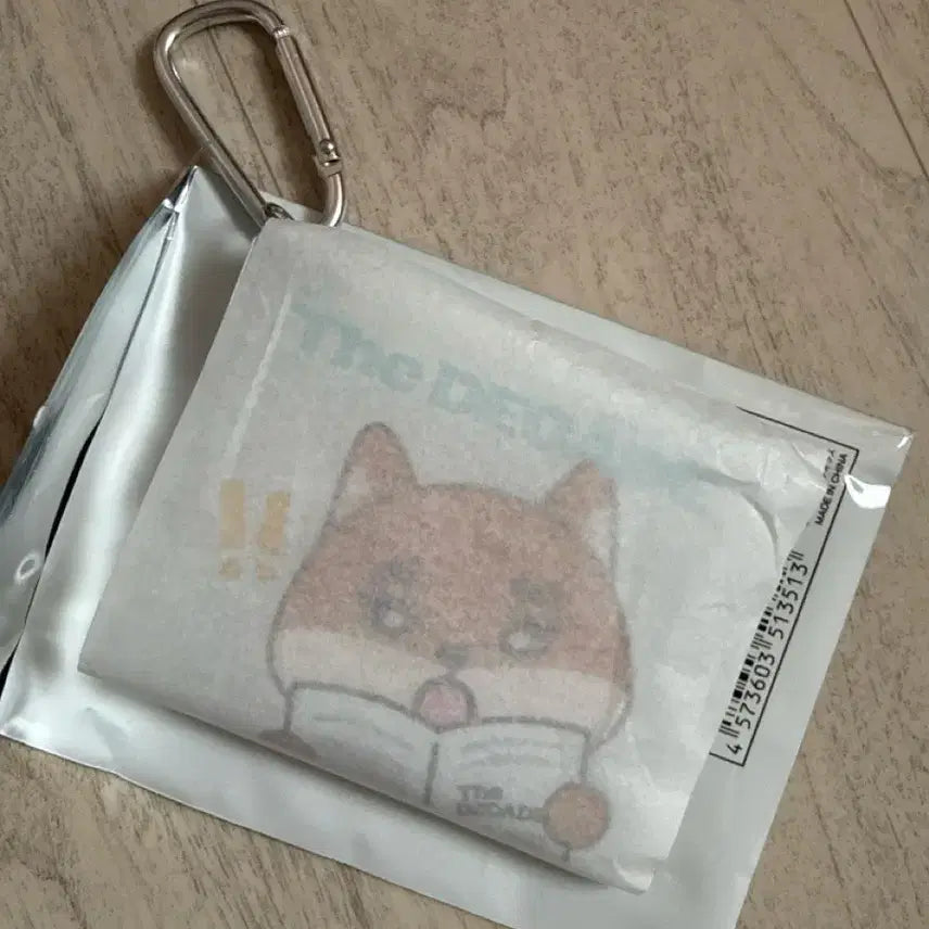 [BUNJANG] DAY6 Tokyo Concert Clear Pouch / 데이식스 도쿄콘 케 클리어파우치