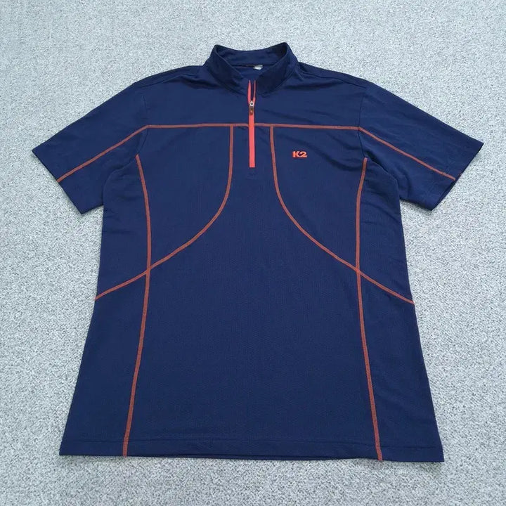 [BUNJANG] K2 Short Sleeve T-Shirt / k2 반팔 티 | C