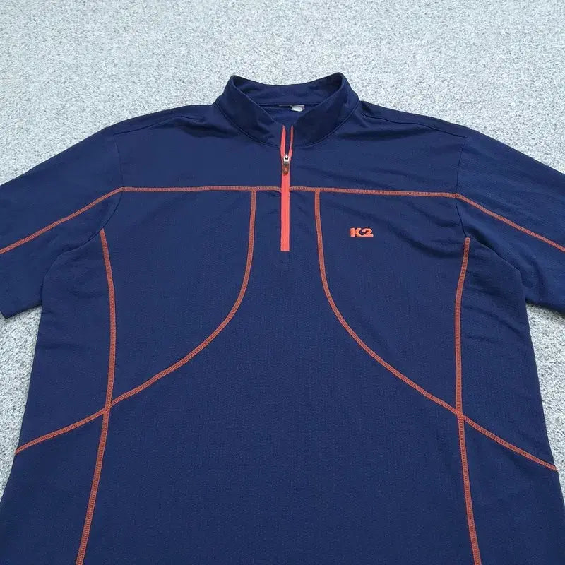 [BUNJANG] K2 Short Sleeve T-Shirt / k2 반팔 티 | C