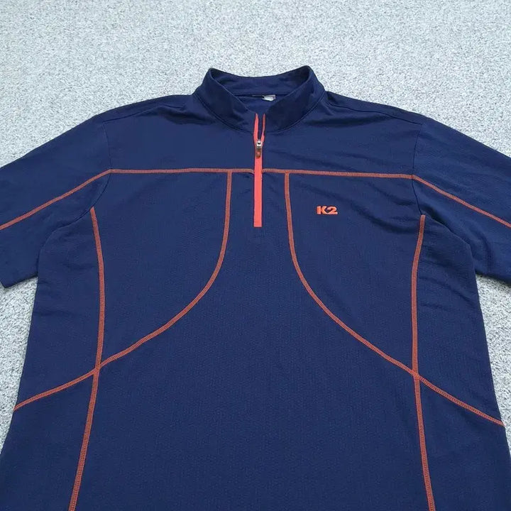[BUNJANG] K2 Short Sleeve T-Shirt / k2 반팔 티 | C