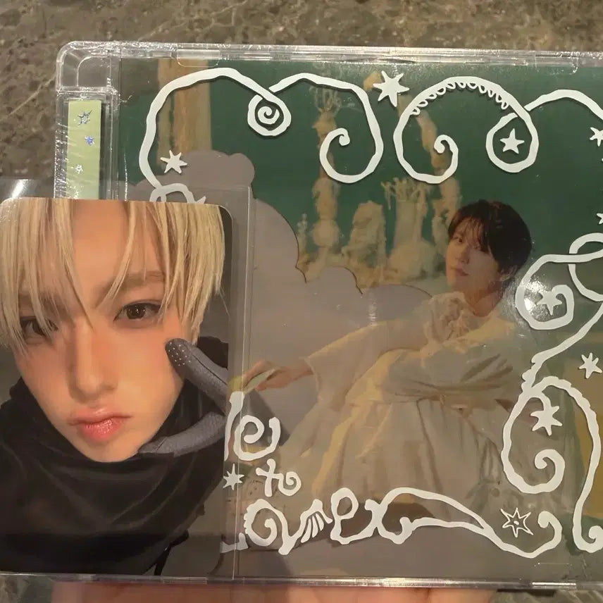 [SOLD OUT] Nctwish 엔시티위시 팝업 럭드 사쿠야 미개봉 쥬얼