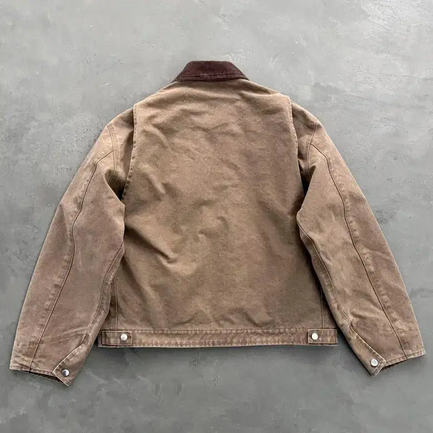 [BUNJANG] AKIMBO CLUB Layton Work Jacket L / 아킴보 클럽 layton 워크 자켓 L