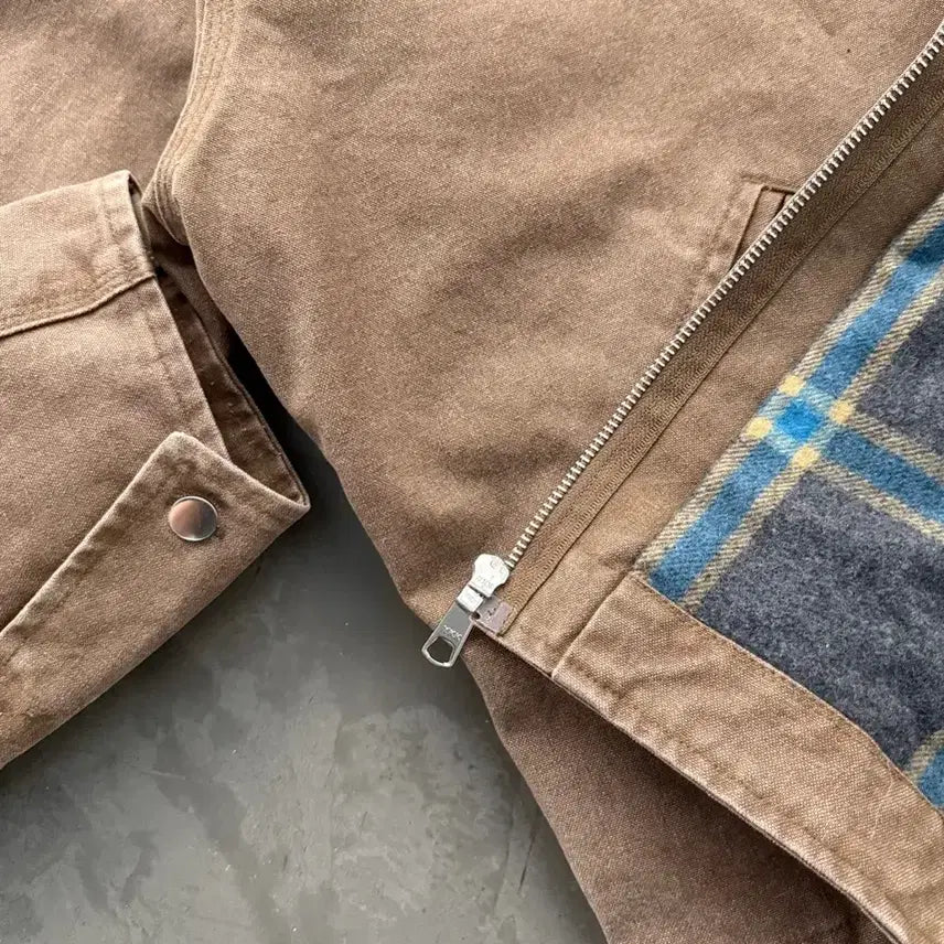 [BUNJANG] AKIMBO CLUB Layton Work Jacket L / 아킴보 클럽 layton 워크 자켓 L
