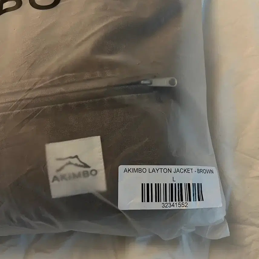 [BUNJANG] AKIMBO CLUB Layton Work Jacket L / 아킴보 클럽 layton 워크 자켓 L
