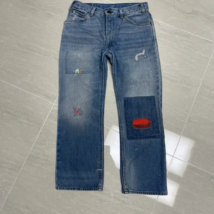[BUNJANG] Levis Vintage Clothing (LVC) Swansong 630 Pants / 리바이스빈티지클로딩(LVC) 스완송 Swansong 630
