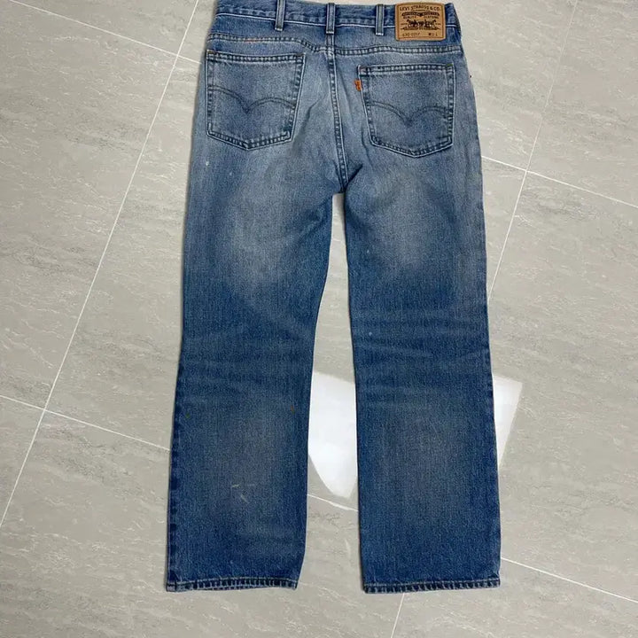[BUNJANG] Levis Vintage Clothing (LVC) Swansong 630 Pants / 리바이스빈티지클로딩(LVC) 스완송 Swansong 630