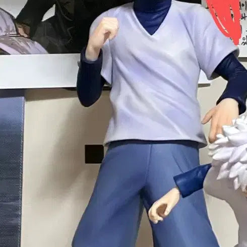[BUNJANG] Hunter x Hunter Kirua B Prize Figure / 키르아 b상 택포 9.0