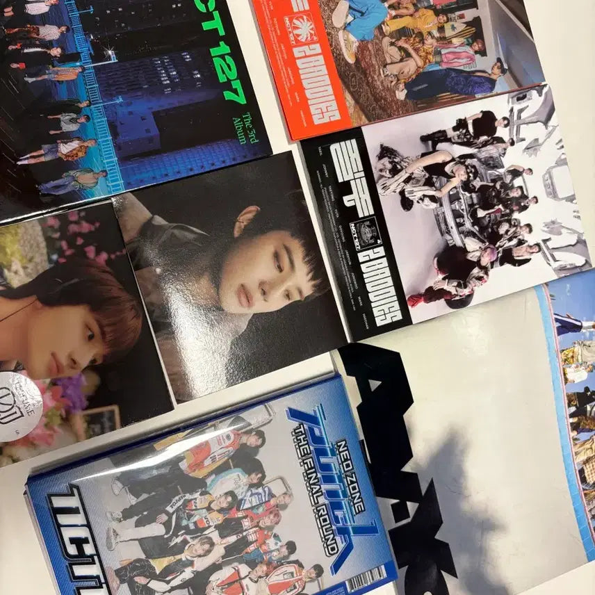 [BUNJANG] NCT 127 2 Baddies Unsealed Album / 엔시티 127 개봉 앨범 판매