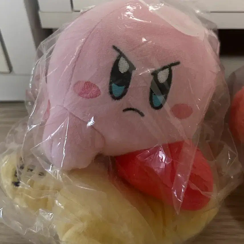 [BUNJANG] Kirby 30th Anniversary Plush Toy / 별의커비 30주년 기념 인형