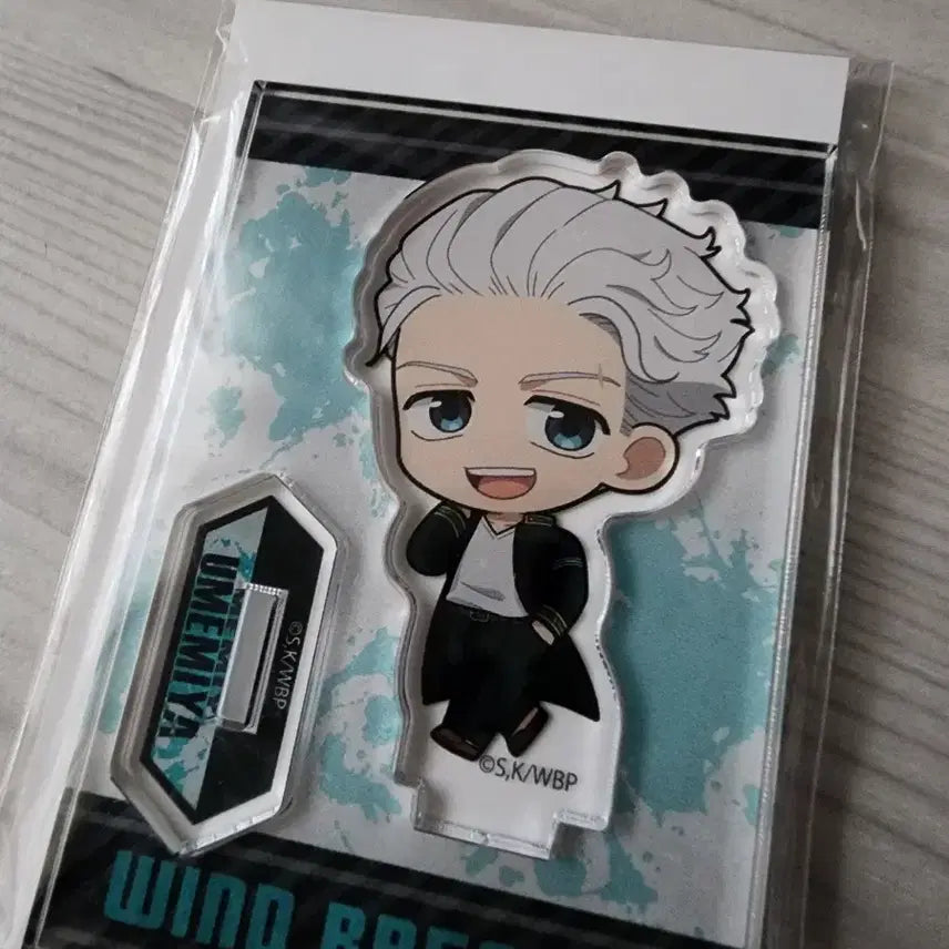 [BUNJANG] Wind Breaker Umemiya Acrylic Stand / WIND BREAKER 윈브레 윈드브레이커 우메미야 미니 아크릴 스탠드